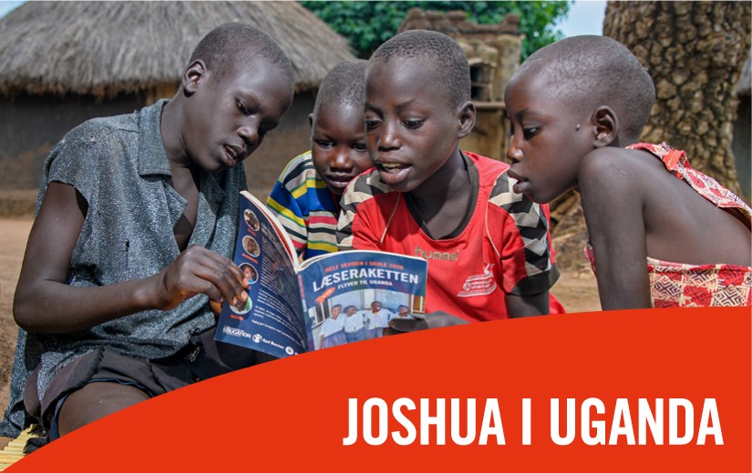 Joshua i Uganda